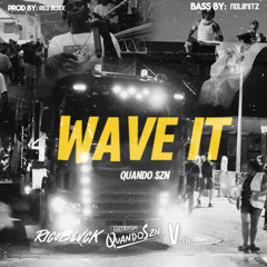QuandoSzn - Wave It (SXM Soca 2025)