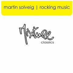 Martin Solveig - Rocking Music (Dave Hang Edit)