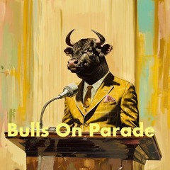 AI COVERZ, Bulls On Parade (Soul Cover)