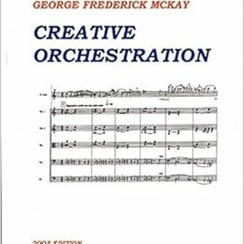 Stream ️ Download Creative Orchestration A Project Method For Classes