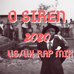 2020 US/UK Rap Mix