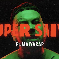 URBOYTJ - ซุปเปอร์ไซย่า (SUPER SAIYAN) FT. MAIYARAP - OFFICIAL VISUALIZER.