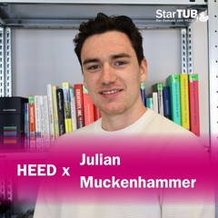 starTub - Einfach mal machen: Legendary Goods by Julian Muckenhammer