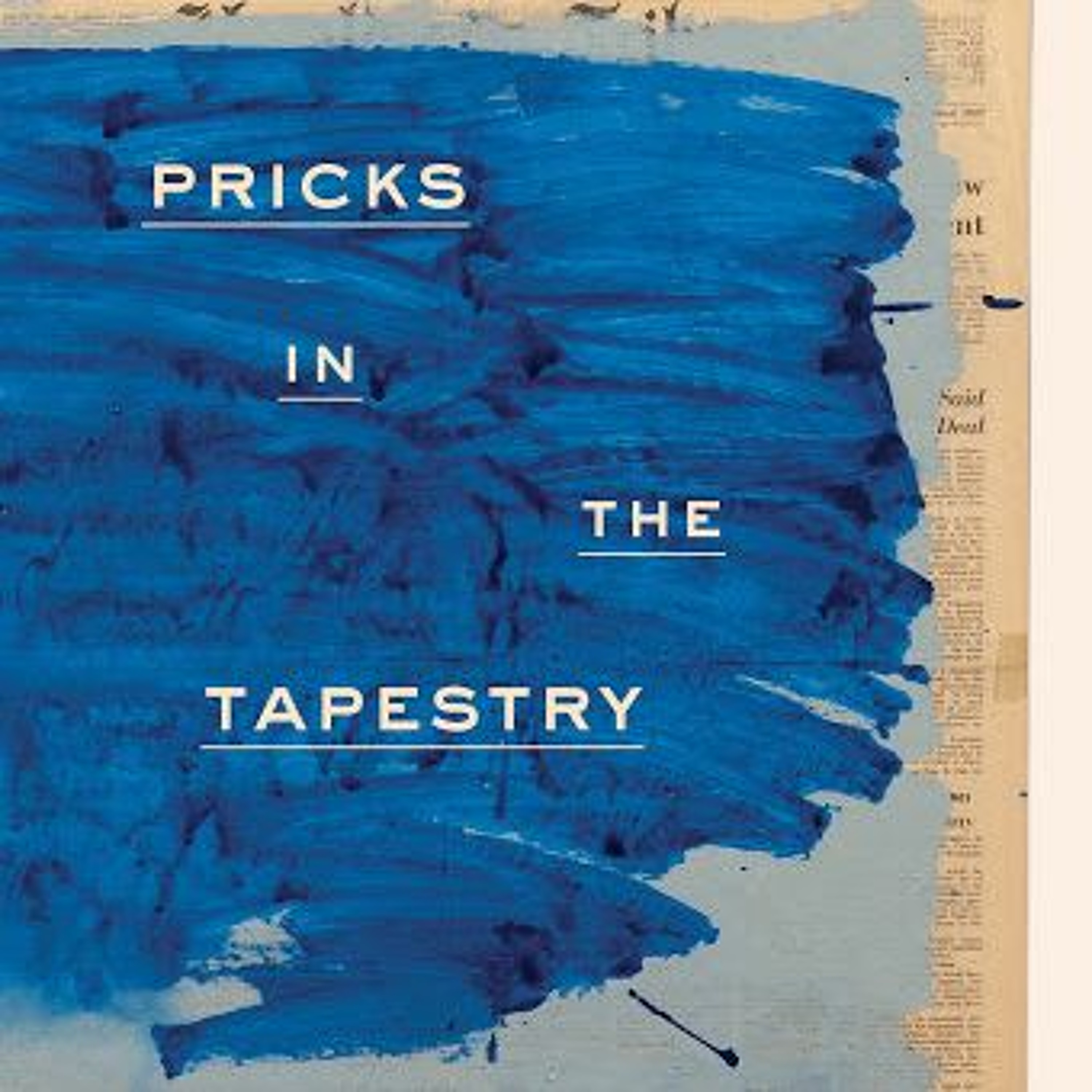 Pricks in the Tapestry by Jameson Fitzpatrick episode artwork