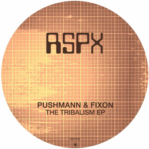 Pushmann & Fixon - Tribalism 04
