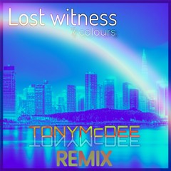 7 Colours (free download) TONYMcDEE remix
