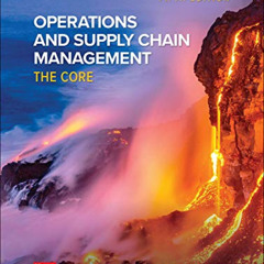 download KINDLE 📒 ISE Operations and Supply Chain Management: The Core by  F. Robert