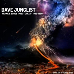 DJ Frankie Bones Tribute Mix Pt I - 89-90