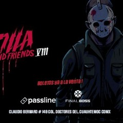 Noizilla & Friends VIII: H4DRON CONTEST