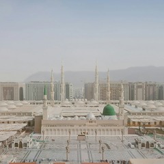 من شمائل النبي ﷺ وخصاله العظمى