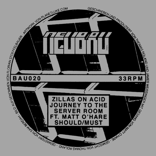 Zillas on Acid - Should/Must