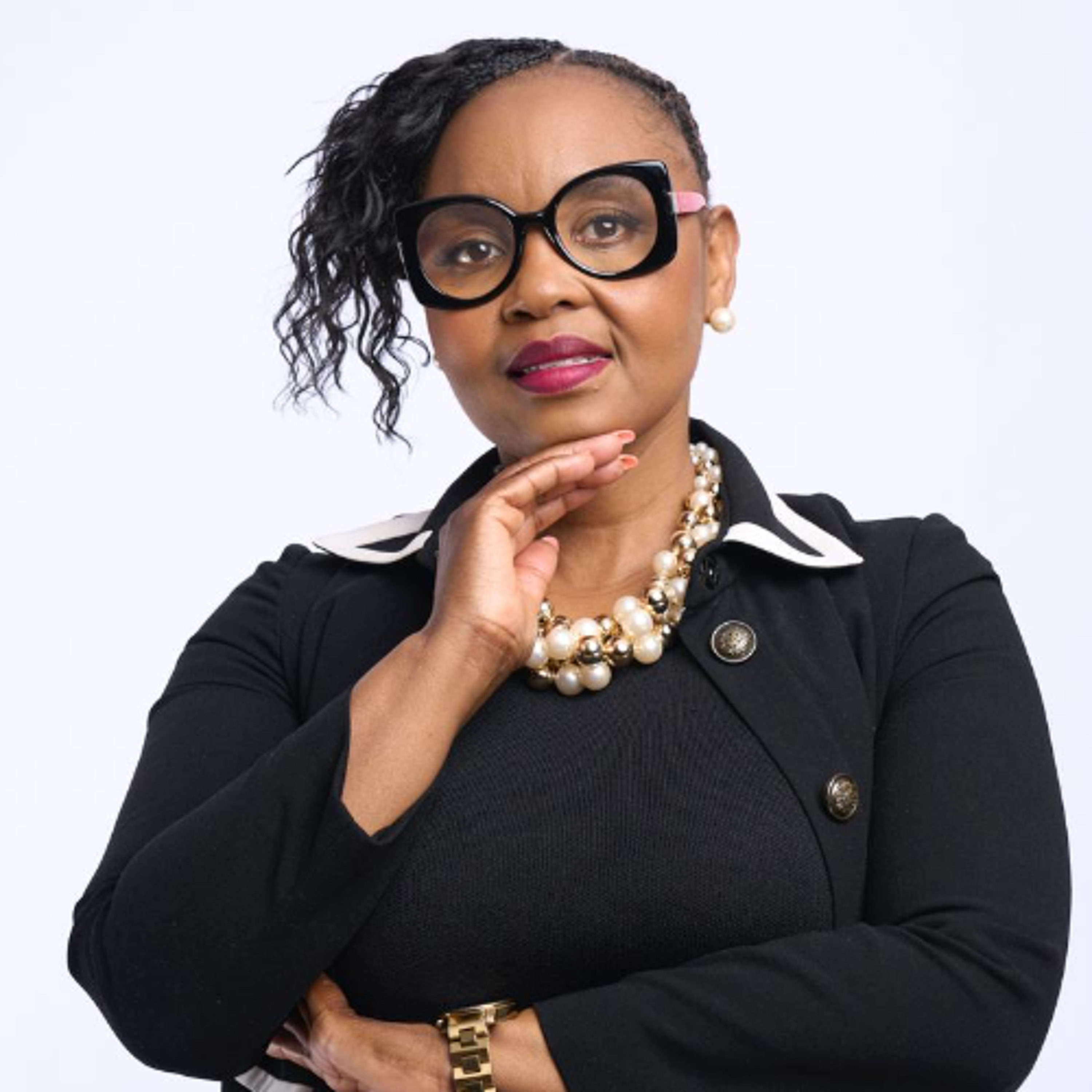 Social Development DDG Siza Mogangoe  (Families and Social Crime Prevention)