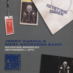 Going, Going, Gone (Live) [feat. Jerry Garcia]