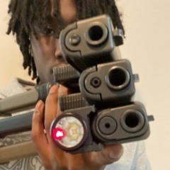 osamason - love my glock (unreleased)