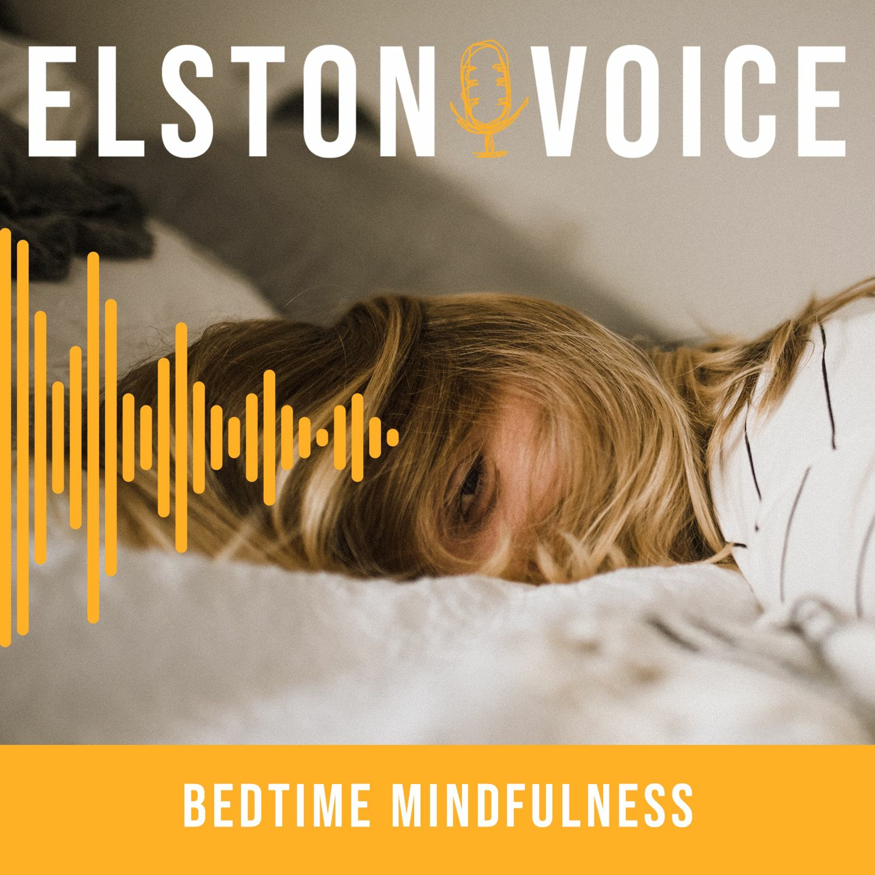 Guided Meditation - Bedtime Mindfulness episode artwork