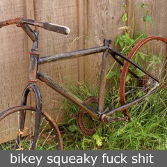 bikey squeaky fuck shit (audio combat S02E05 entry)