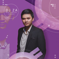 Dj Za - អ្នកណាអោយអូនឃ្លាត់ - Prince Sey X The Joker Team RMX 2020