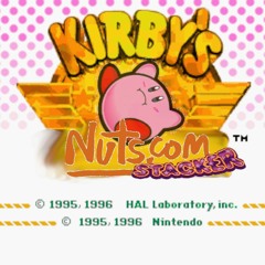 Kirby panics after seeing Nuts.com