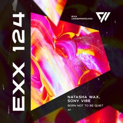 Natasha Wax, Sony Vibe - I Believe In Change [Preview]