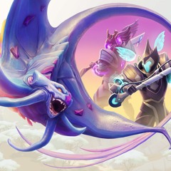 Dauntless OST Time Eater (Chronovore)