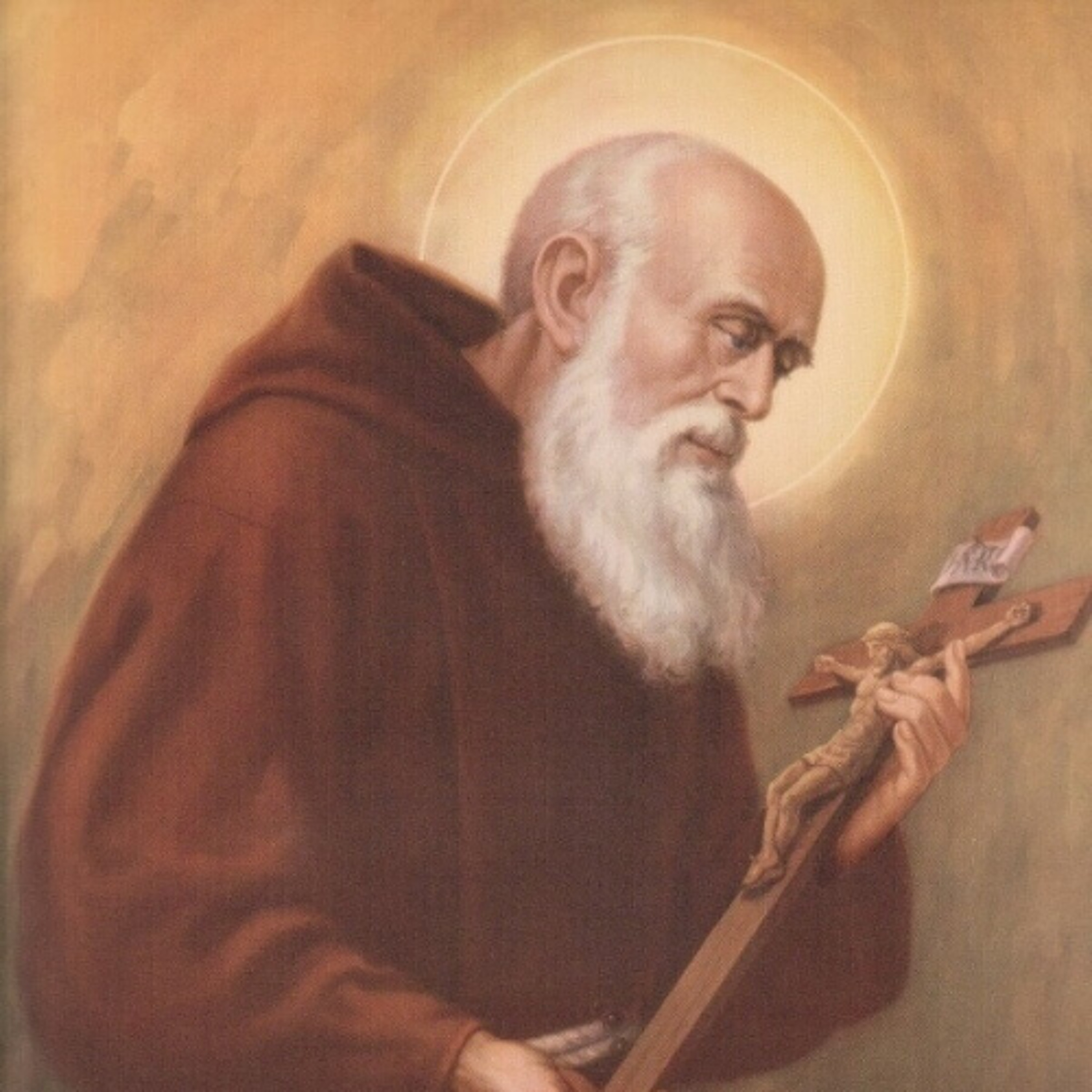 Santo Anselmo, Doutor da Igreja - Santo do Dia (21/04/2026) episode artwork