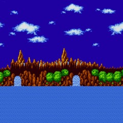 Sonic 1 CD: Green Hill Present (JP/World)