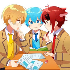 Strawberry Prince Forever