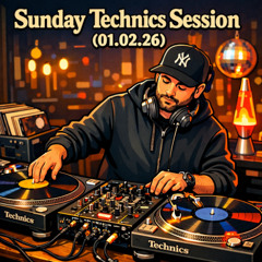 Sunday Technics Session (01.02.26)