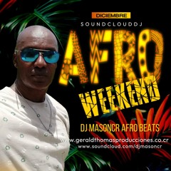 Dj Masoncr Feat. Afro Sesion Mix Show Mix Vol.7