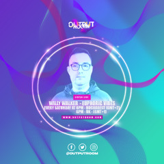 Euphoric Vibes 010 - Output Room Radio