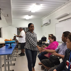 Ocean cover by Audrey..