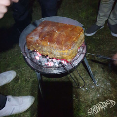 JAMLUCA - LEKKER VLEES (DAS MEATEN)
