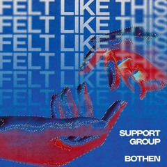 Support Group & BOTHEN - FELT LIKE THIS