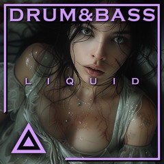 Liquid Drum & Bass Mix | 'SAD' Music | L.PURPLE-4 | #9