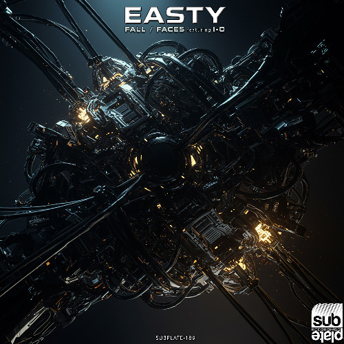 Easty x I-O 'Faces' [Subplate Recordings] *PREMIERE*