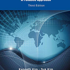 [Get] PDF 📚 Global Corporate Finance: A Focused Approach (Third Edition) by  Kenneth