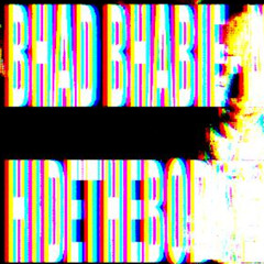 bhad bhabie -Ms.Whitman (hidethebody hard techno remix)