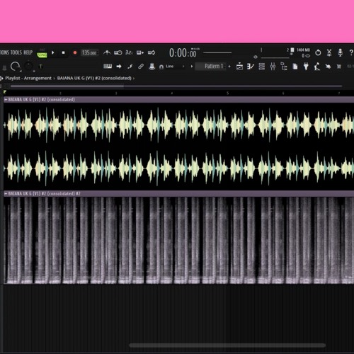 BAIANA UK GARAGE [MAXIME WOHLGEMUTH REMIX]