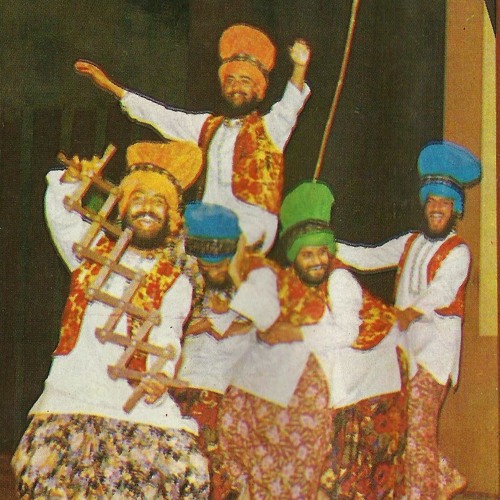 HarmanToor - Punjabi FOLK Bhangra Mix - Aug 2021