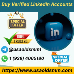 Top 5 Sites for Safe Buy LinkedIn Account Purchases –100% Authentic