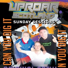 Sunday Sessions With DJ Bairdy & Big Stu