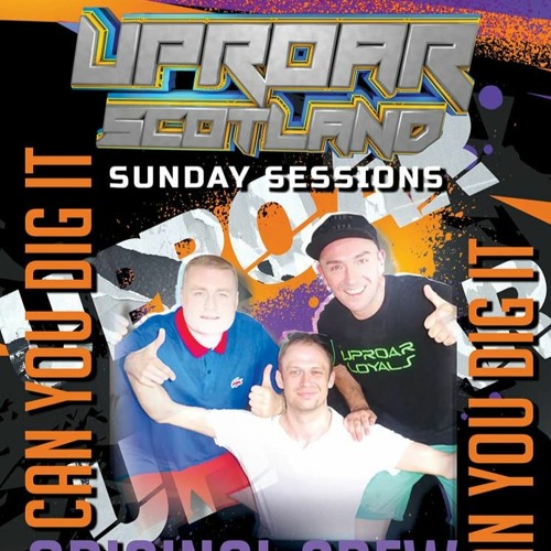 Sunday Sessions With DJ Bairdy & Big Stu