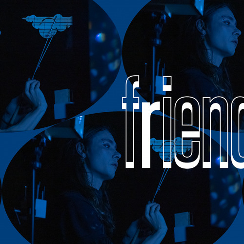 RVNG Intl. Presents Friends & Fiends w/ Tristan Allen  010224