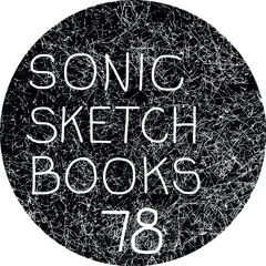 78 SONIC SKETCHBOOKS - two sketches