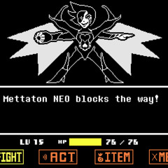 Mettaton Swag (Undertale Sample Beat)