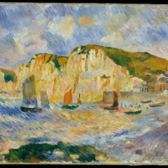 Cliffs Of Marseille