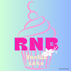 RNB Vanilla Cake