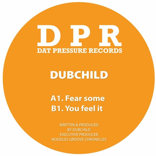 🎵 Dubchild - Fear Some (DPR Recordings) [Reggae Dubstep]