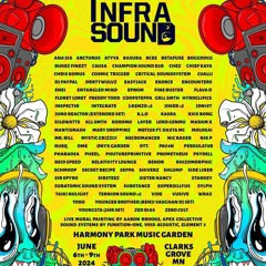 Road to Infrasound 2024