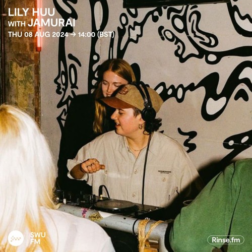 Lily Huu with Jamurai - 08 August 2024